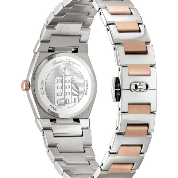 Salvatore Ferragamo Womens 28mm Watch main image 4